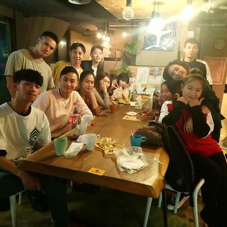 Ximen Wow Hostel Ταϊπέι Εξωτερικό φωτογραφία