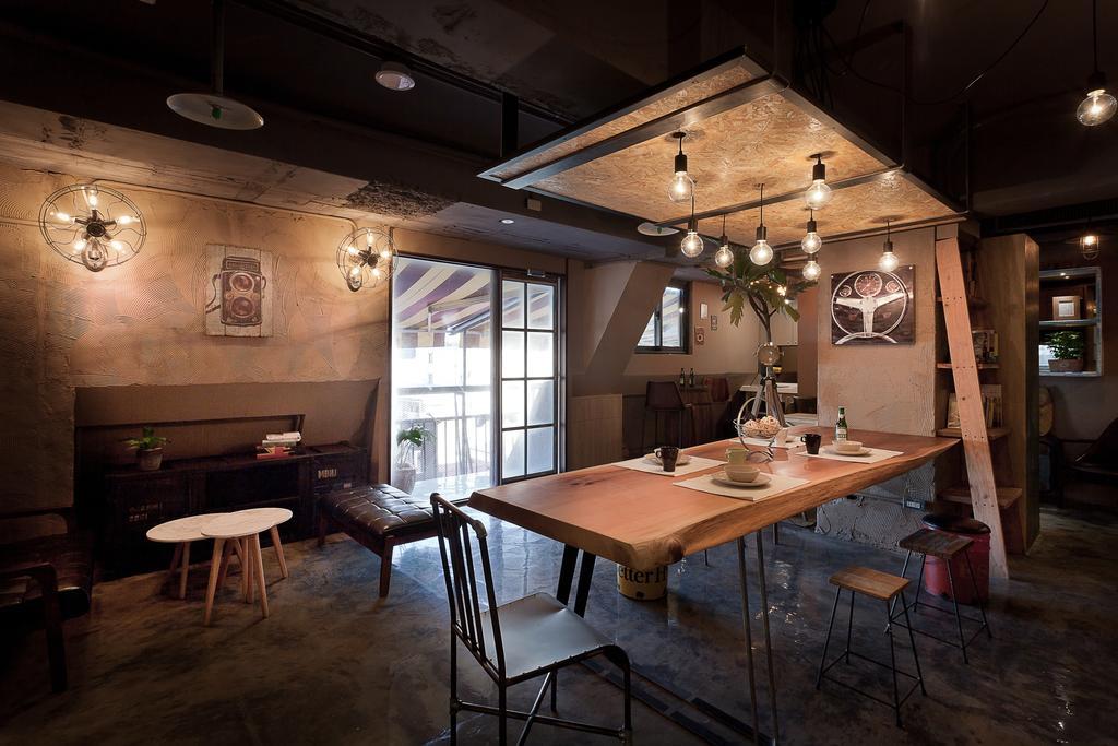 Ximen Wow Hostel Ταϊπέι Εξωτερικό φωτογραφία