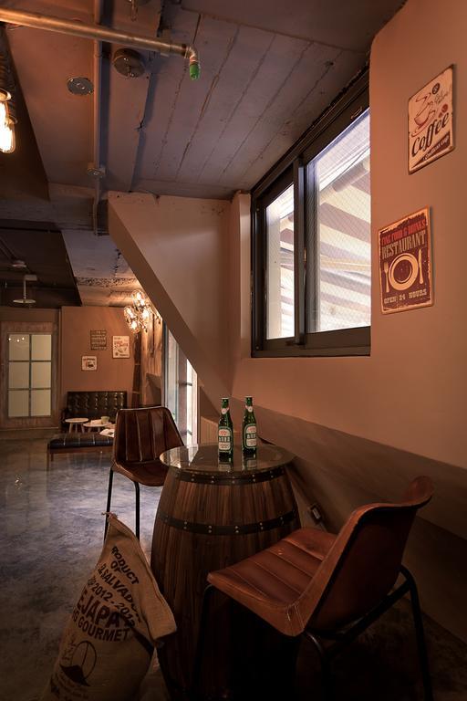 Ximen Wow Hostel Ταϊπέι Εξωτερικό φωτογραφία