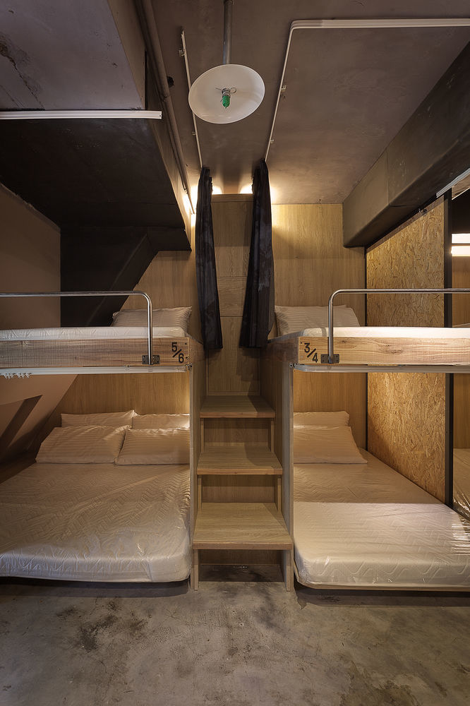 Ximen Wow Hostel Ταϊπέι Εξωτερικό φωτογραφία