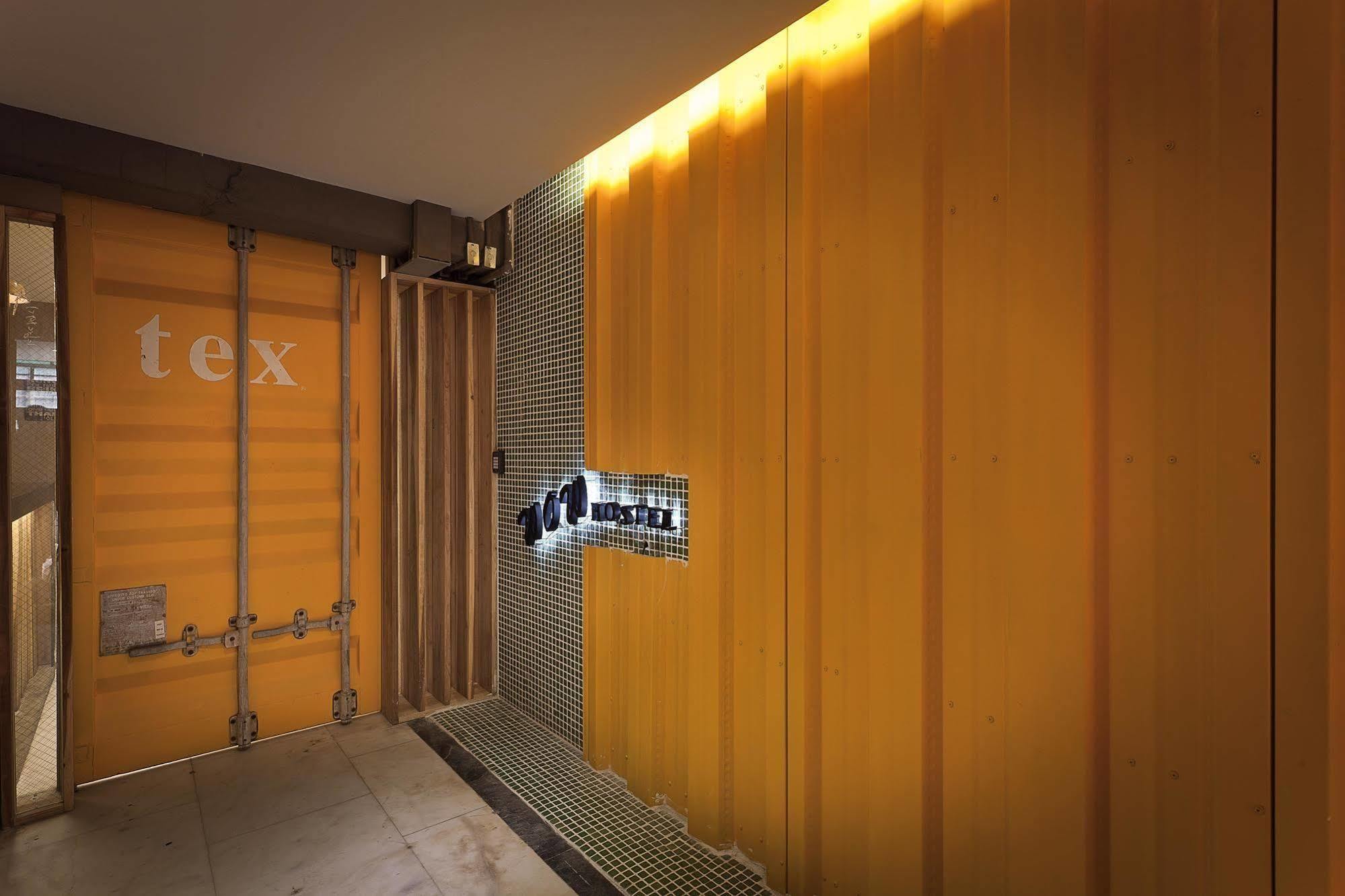 Ximen Wow Hostel Ταϊπέι Εξωτερικό φωτογραφία