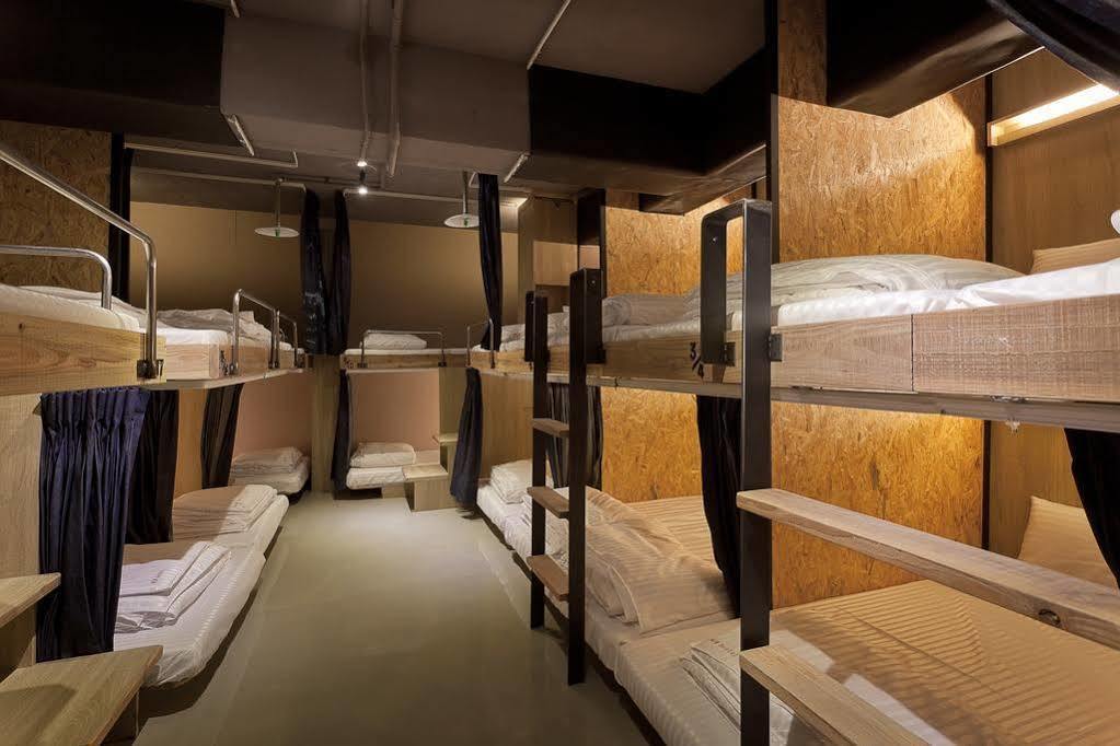 Ximen Wow Hostel Ταϊπέι Εξωτερικό φωτογραφία