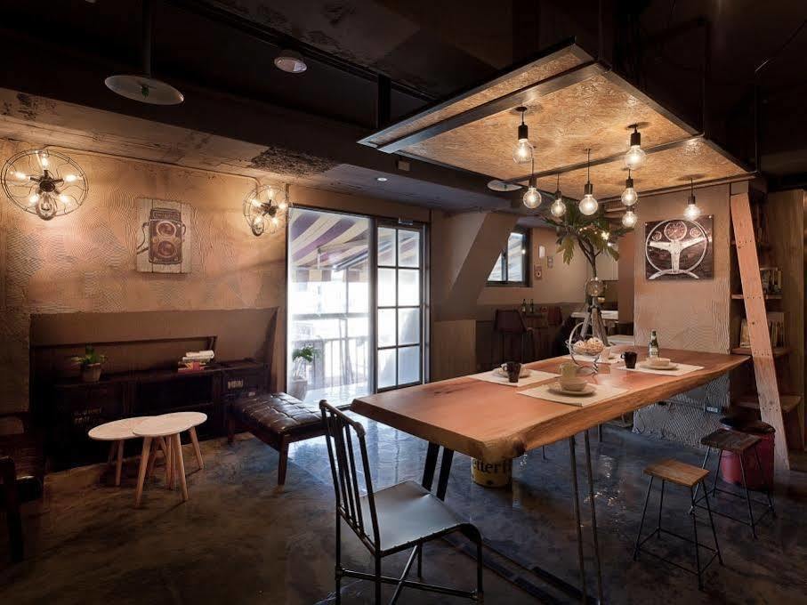 Ximen Wow Hostel Ταϊπέι Εξωτερικό φωτογραφία