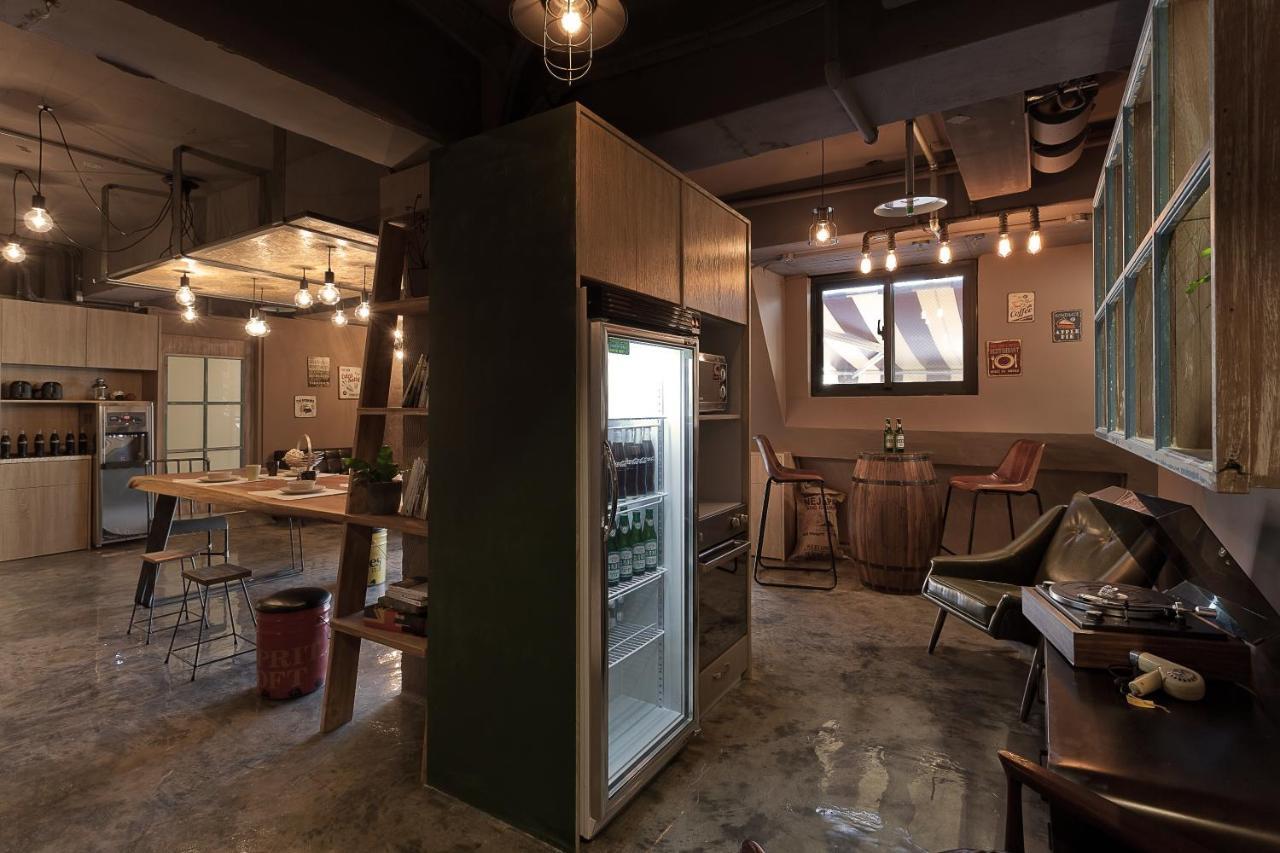 Ximen Wow Hostel Ταϊπέι Εξωτερικό φωτογραφία